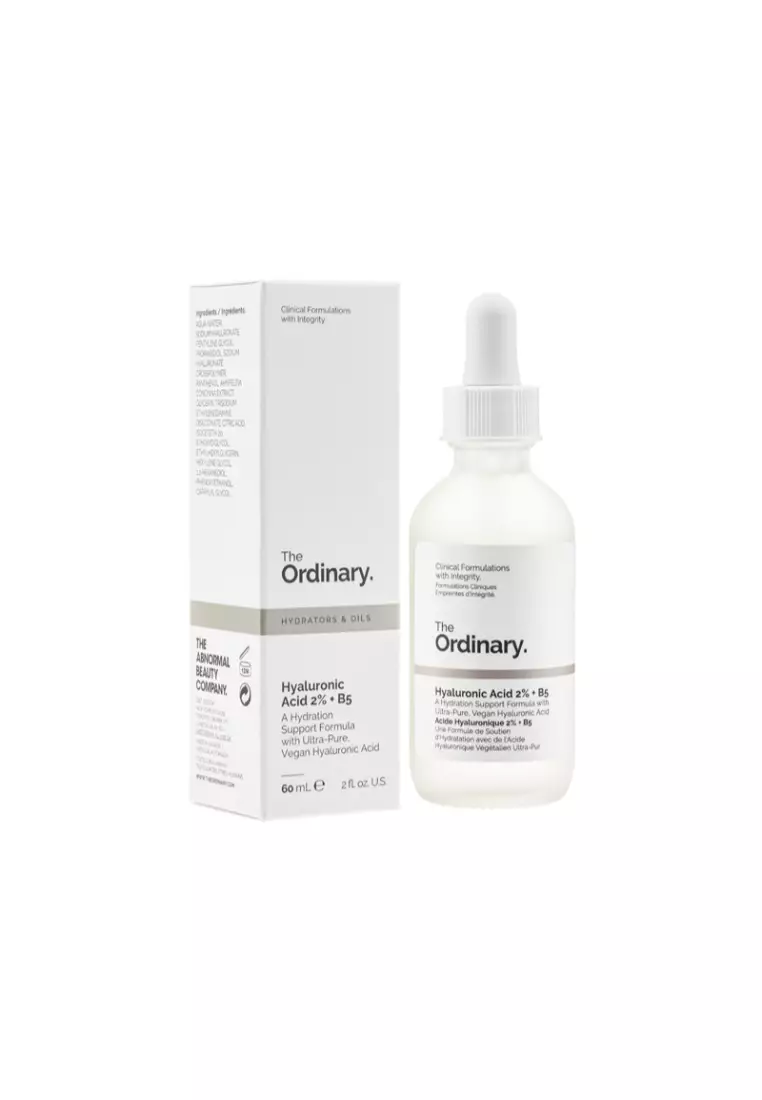 The Ordinary Hyaluronic Acid 2% + B5 60ml