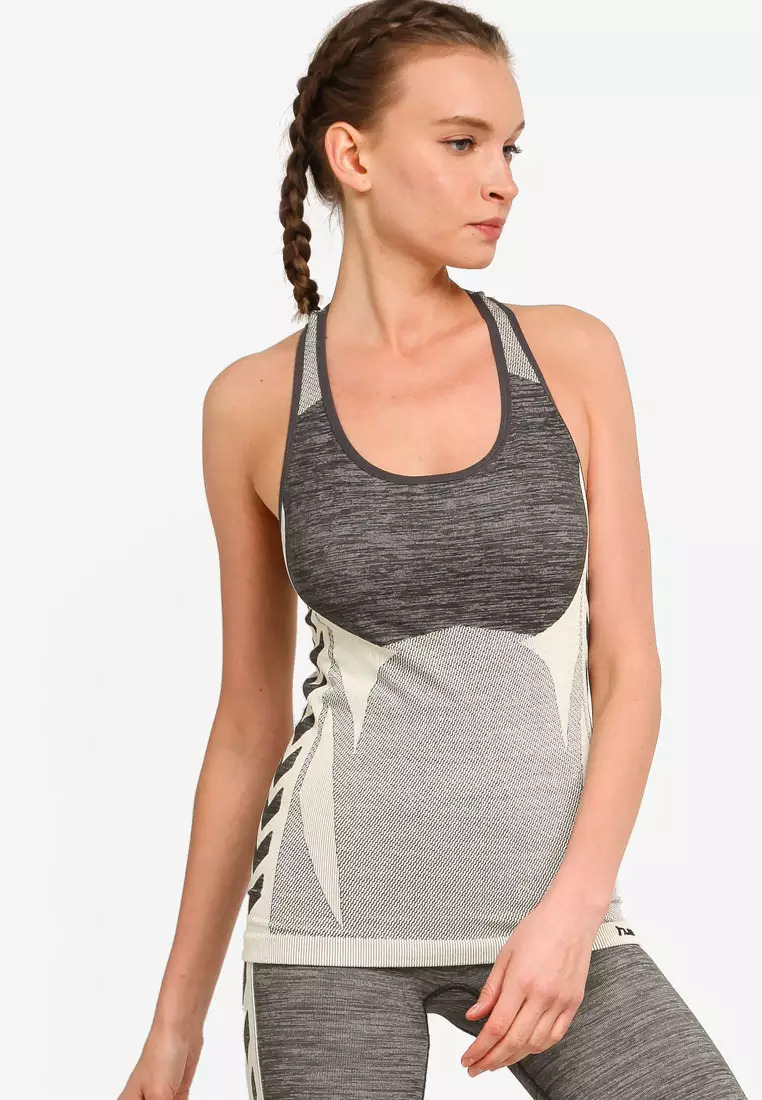 Seamless tank top for women Hummel - T-shirts - Women's Lifestyle -  Lifestyle
