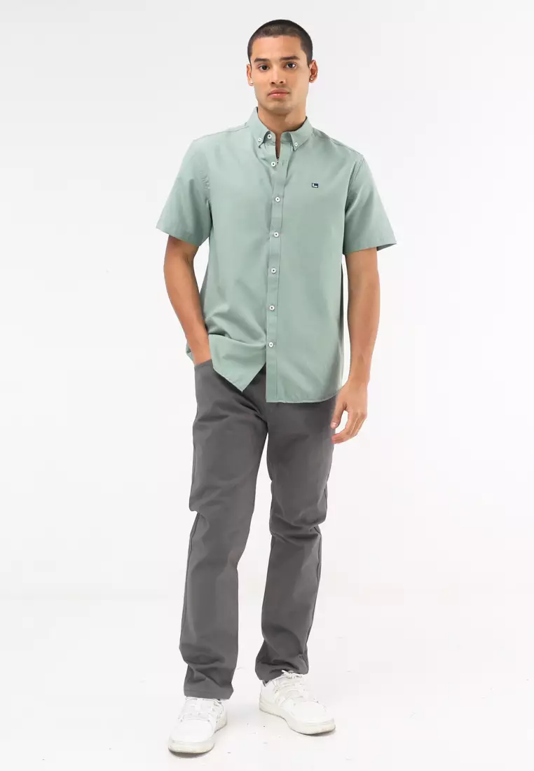 Woven Short Sleeve