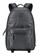 Nixon black C-3 Backpack - Black (C2543000) NI855AC34TBLSG_1