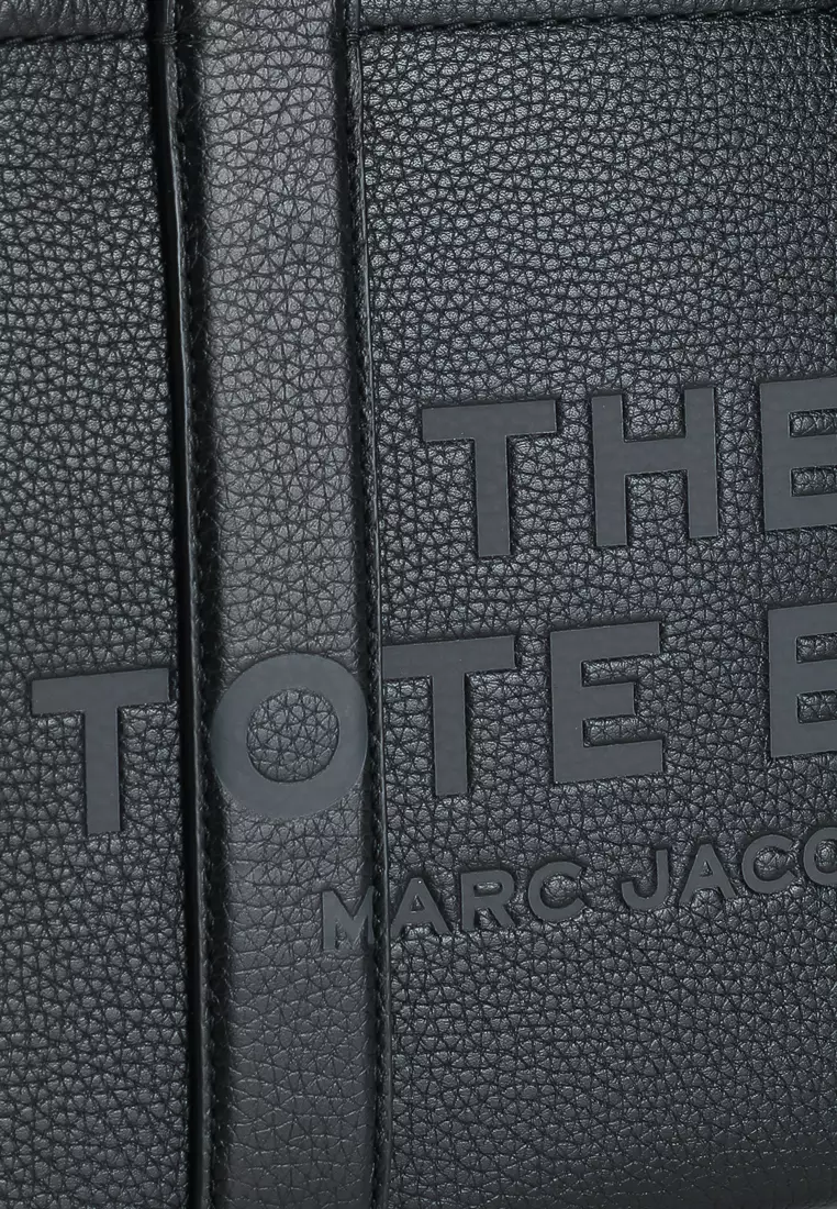 The Leather Small Tote Bag