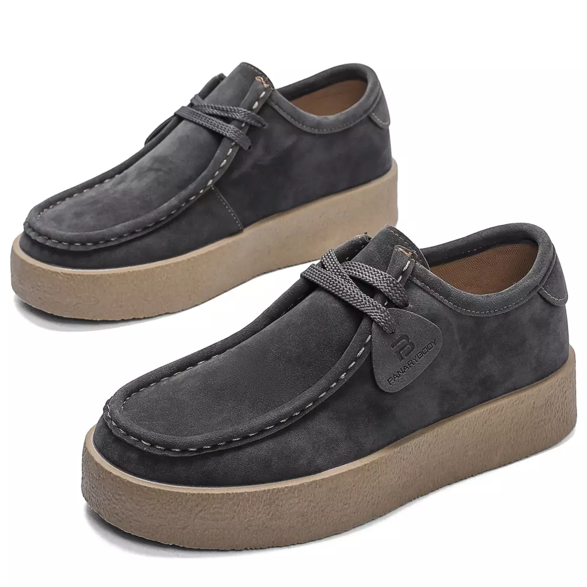 Sepatu Pria Slip On Pelajar Sekolah Sepatu Cowok Motif Formal QNK802