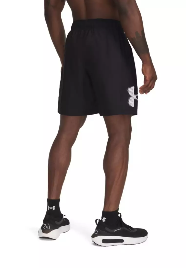 Tech™ Woven Graphic Shorts