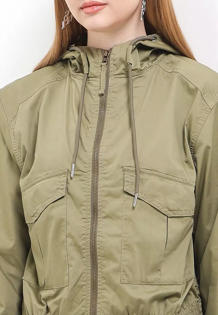 CG JAKET RAYON