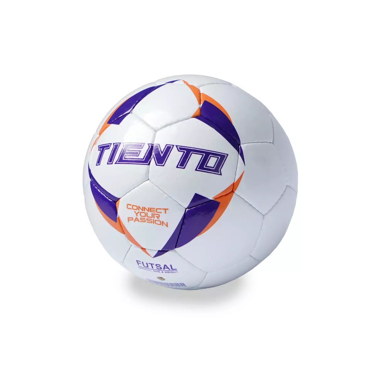 Tiento Bola Futsal Ball Size 4 Standar IFAB FIFA Internasional Gratis Pentil