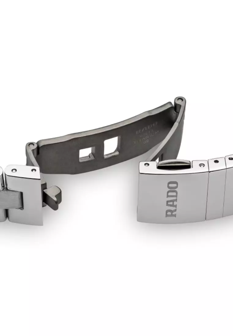 Rado 雷達 Coupole 晶璨系列經典自動機械腕錶 R22860023
