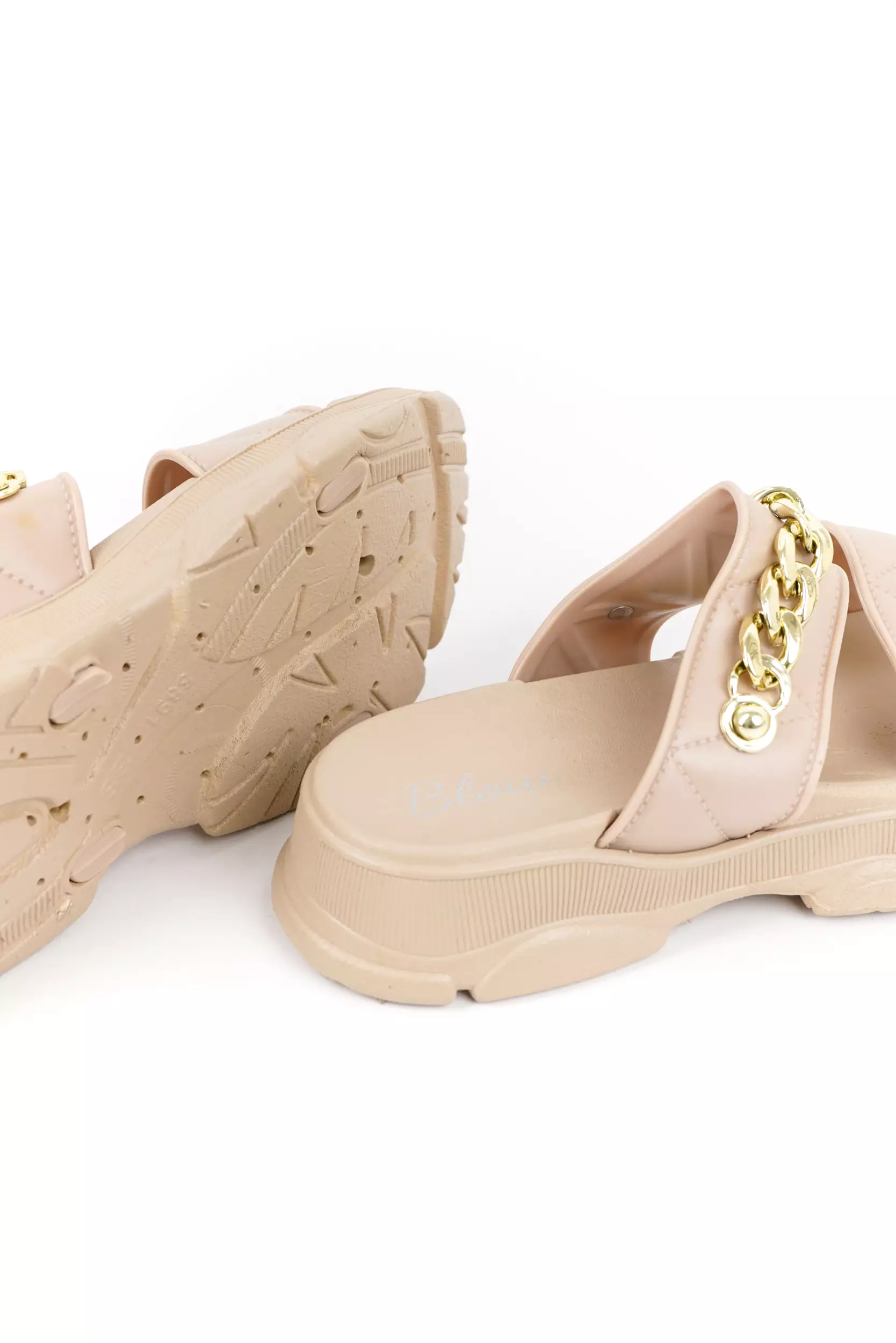 Blow Ivy Sandal Wanita 8891-1A3 BLWWI 0021 Bahan Full Karet