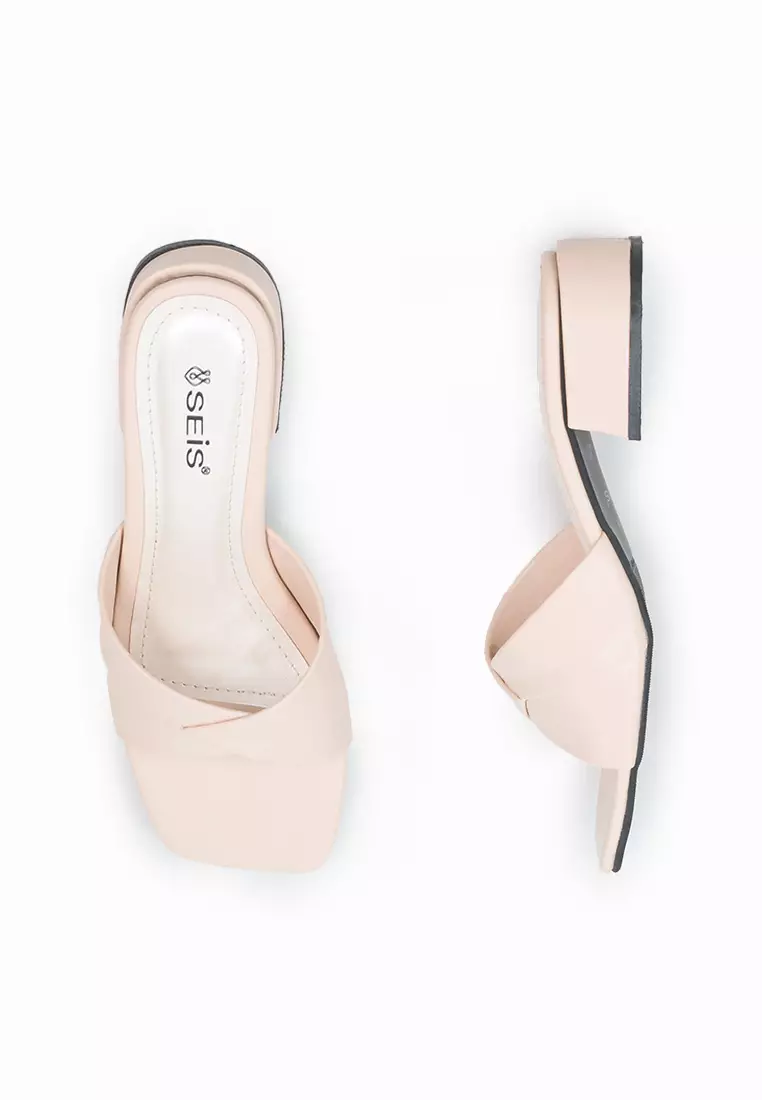 SEIS Arsy Sandal Heels Wanita Hak 3 cm