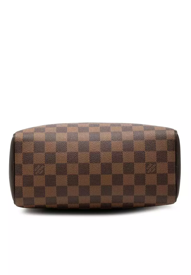 Pre-Loved Louis Vuitton Damier Ebene Brera