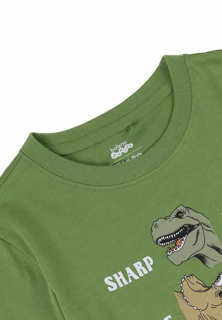 Boys' Dinosaurs T-Shirt