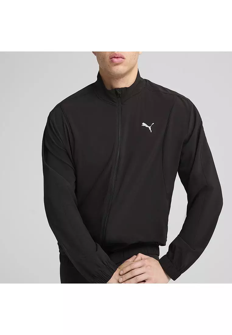 Run Velocity Woven Jacket