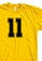 MRL Prints yellow Number Shirt 11 T-Shirt Customized Jersey EDF07AAA1DB711GS_2