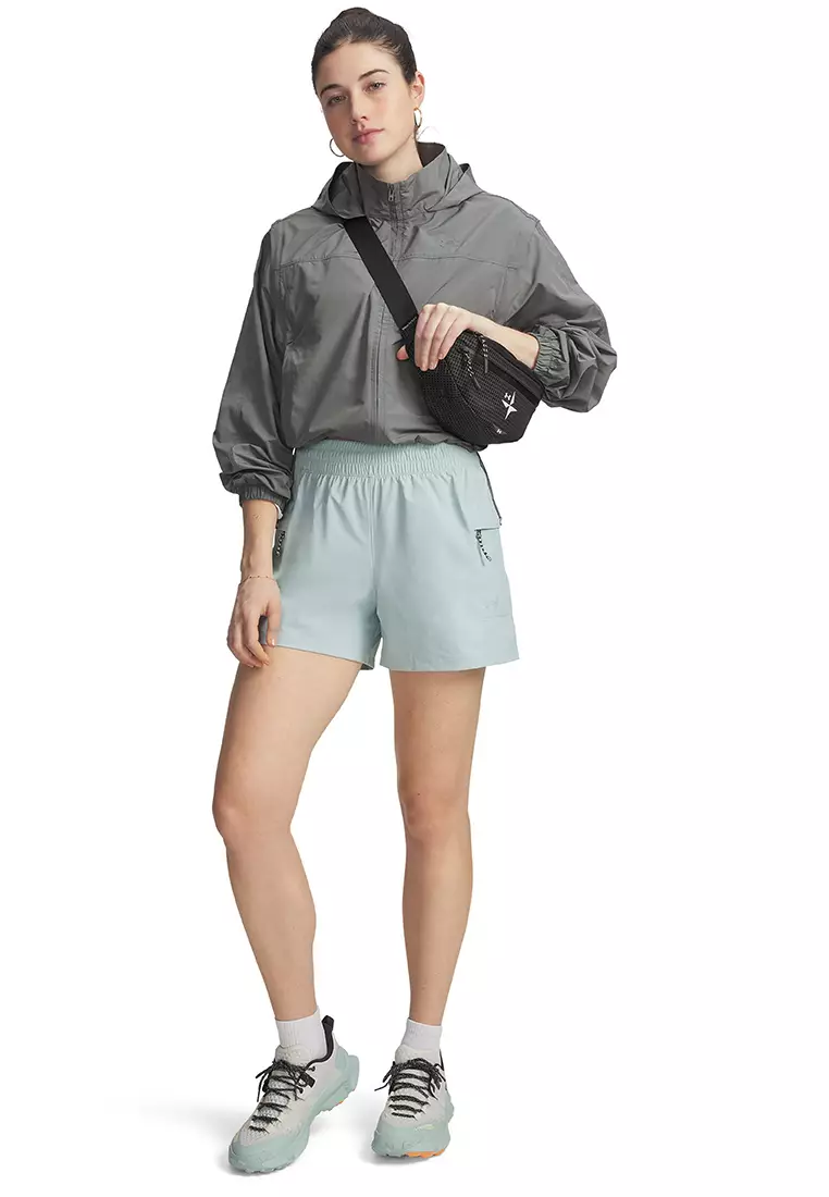 Explor Hike Tech Women's Shorts