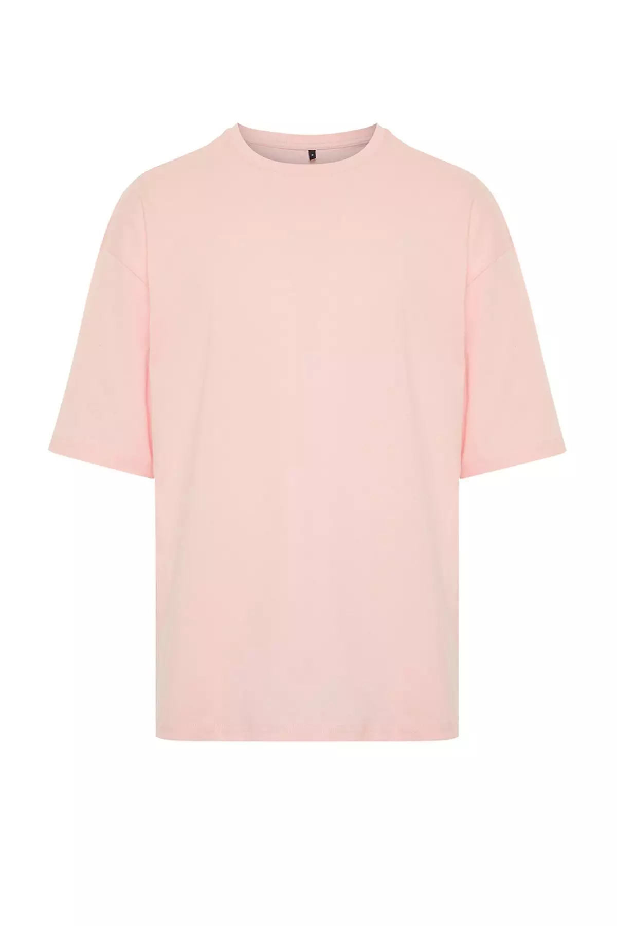 Powder Oversize/Wide Cut Basic 100% Cotton T-shirt TMNSS22TS0318