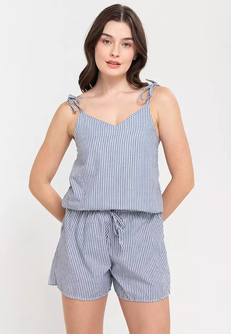 Short shop set jumpsuits