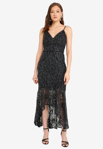 Buy Forever New Lexi Lace Fishtail Dress Online On Zalora Singapore