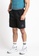 FOREST black Forest 100% Cotton Twill Short Pants Men Woven Casual Shorts - 65826-01Black 7B138AA2780AE3GS_1