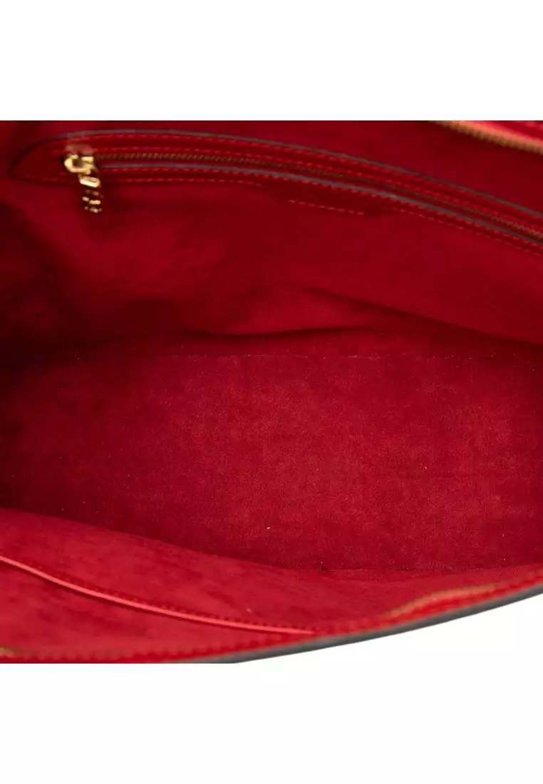 Pre-Loved Louis Vuitton Epi Lussac