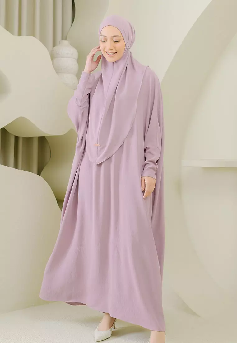 Hafsha Abaya Set Taro