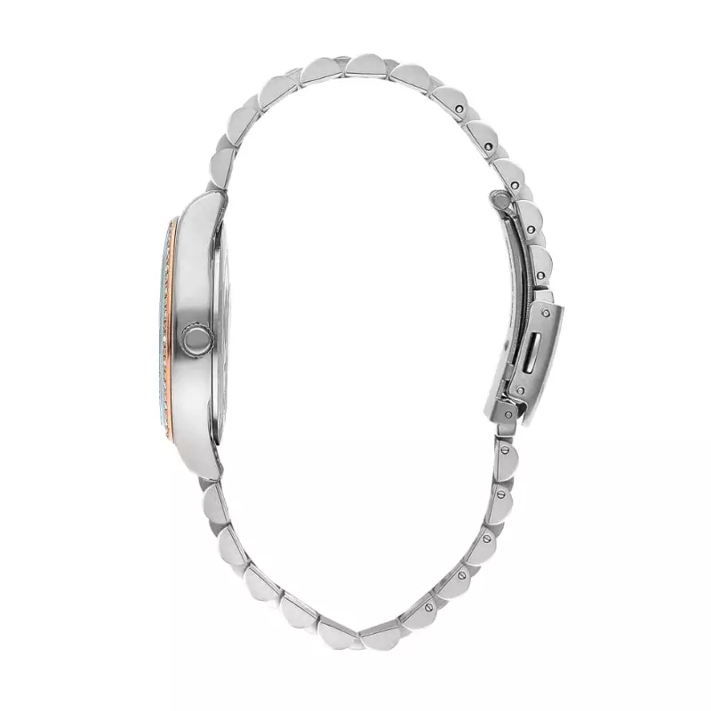 Jam Tangan Wanita Lee Cooper Analog Elegance LC07818.520 Original