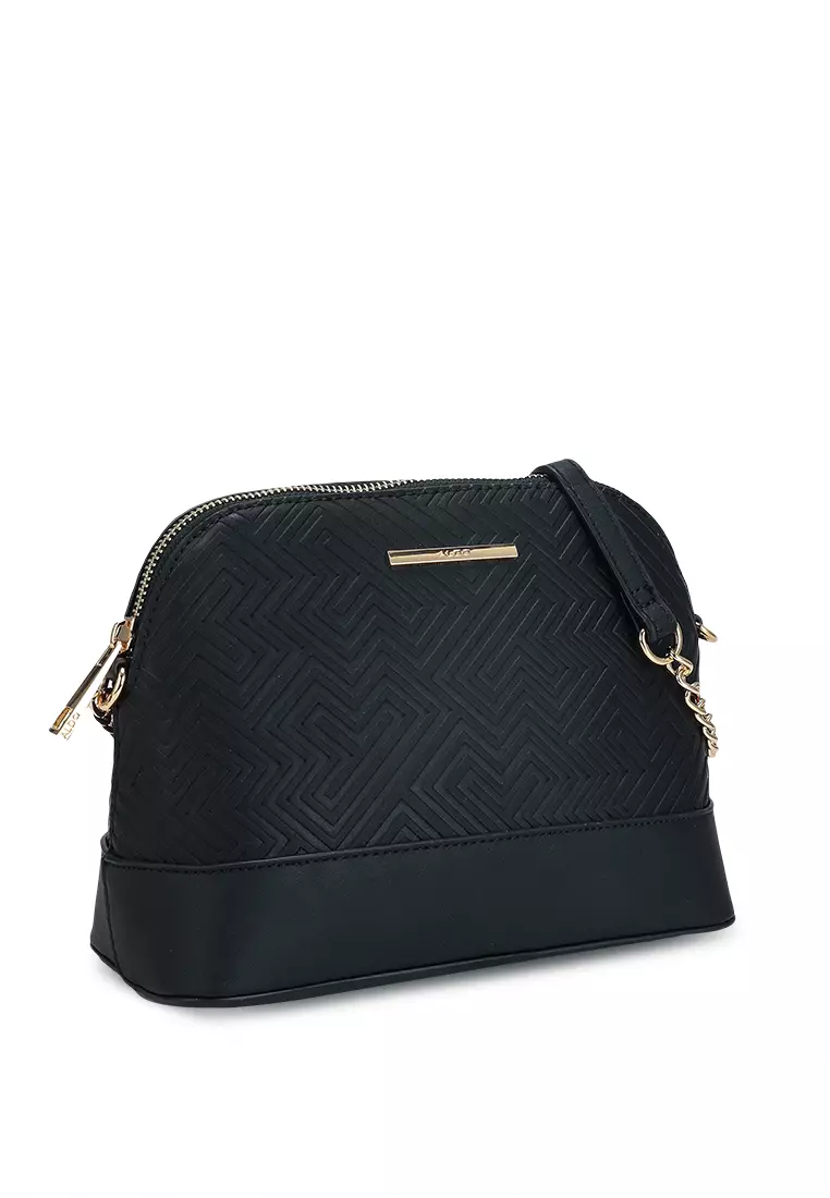 Aldo hot sale black bag