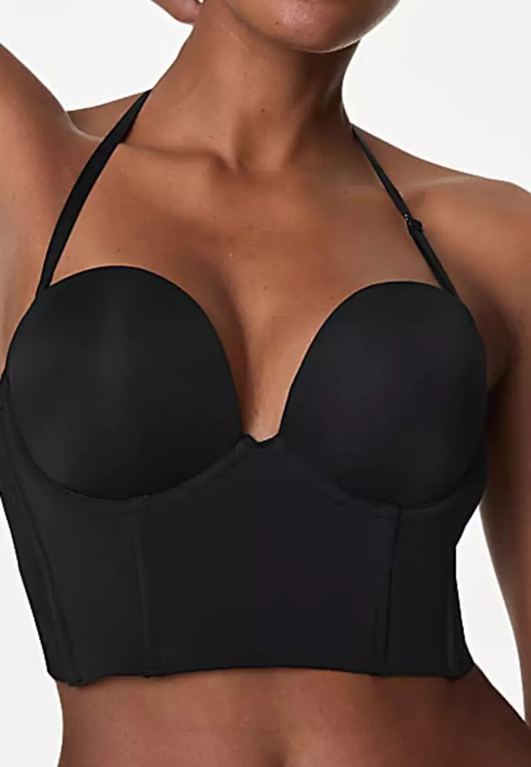 Body Define™ Low Back Wired Push Up Bra