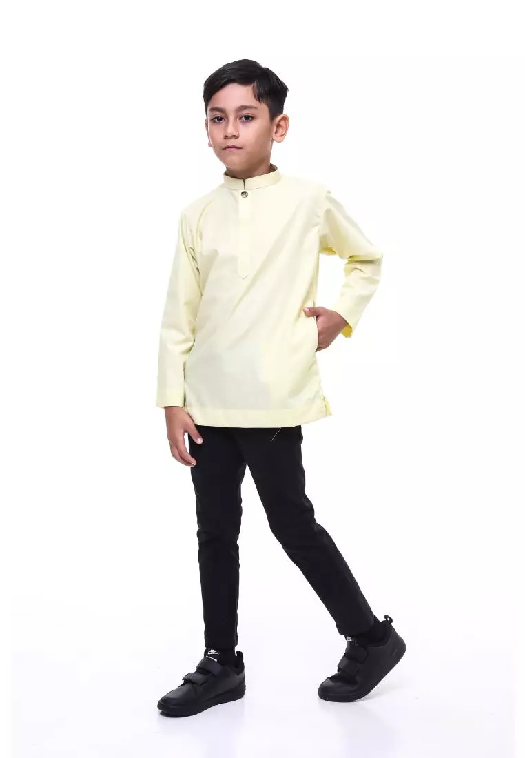 Kurta Kahfi For Kids by Hudz