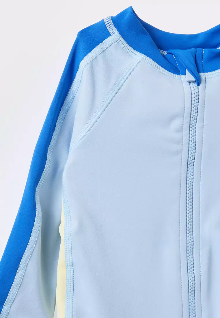 Cameron Long Sleeve Swimsuit