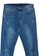 DRUM blue Spray Denim Ripped Jeans- Blue 15ECEAA532DB97GS_2