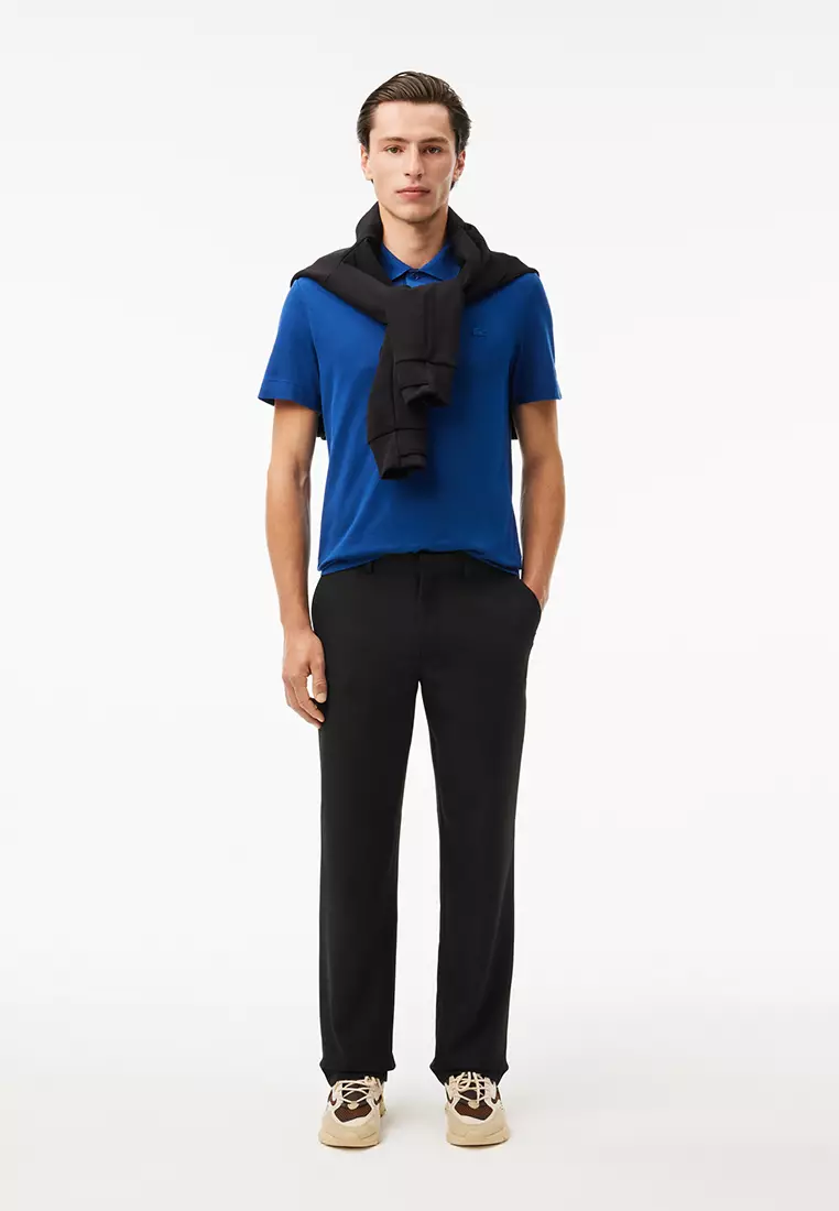 Regular Fit Ultralight Piqué Movement Polo Shirt