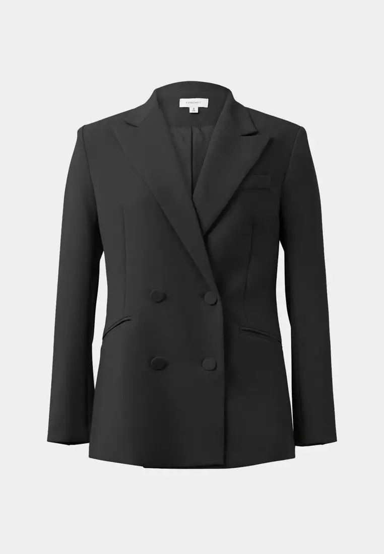 Nikki Double Breasted Blazer