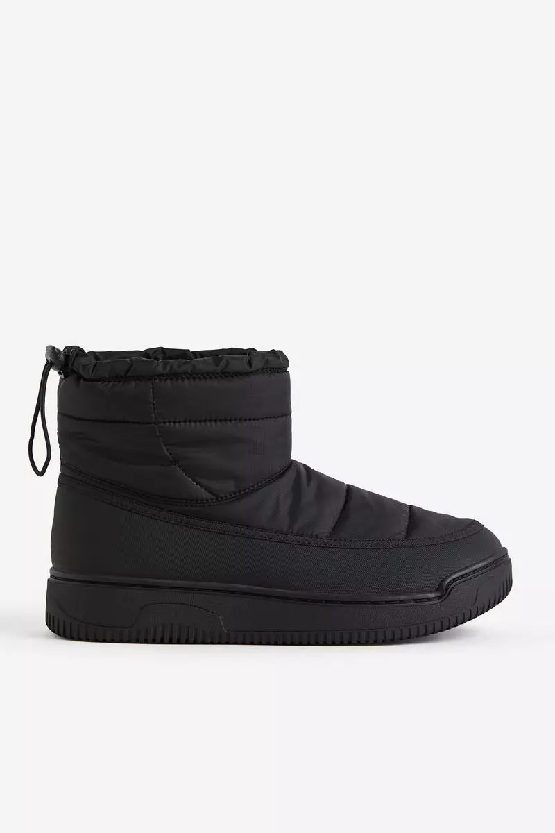 Buy H&M Padded boots Online ZALORA Malaysia