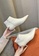 Twenty Eight Shoes white Microfiber Leather Ankle Boots 1592-21 7A79DSH573FB96GS_5
