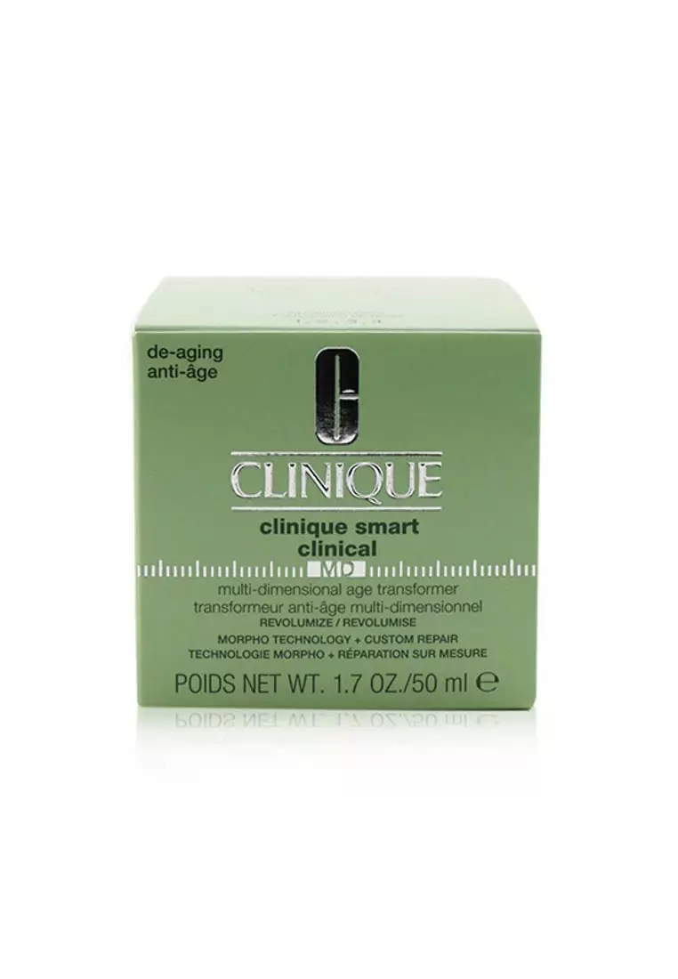Clinique - Clinique Smart Clinical Md Multi-Dimensional Age Transformer (Revolumize) 50ml/1.7oz