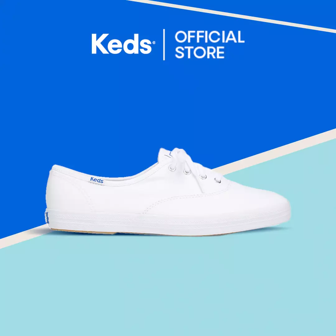 Jual Keds KEDS Women Champion WF34000 Original 2025 ZALORA