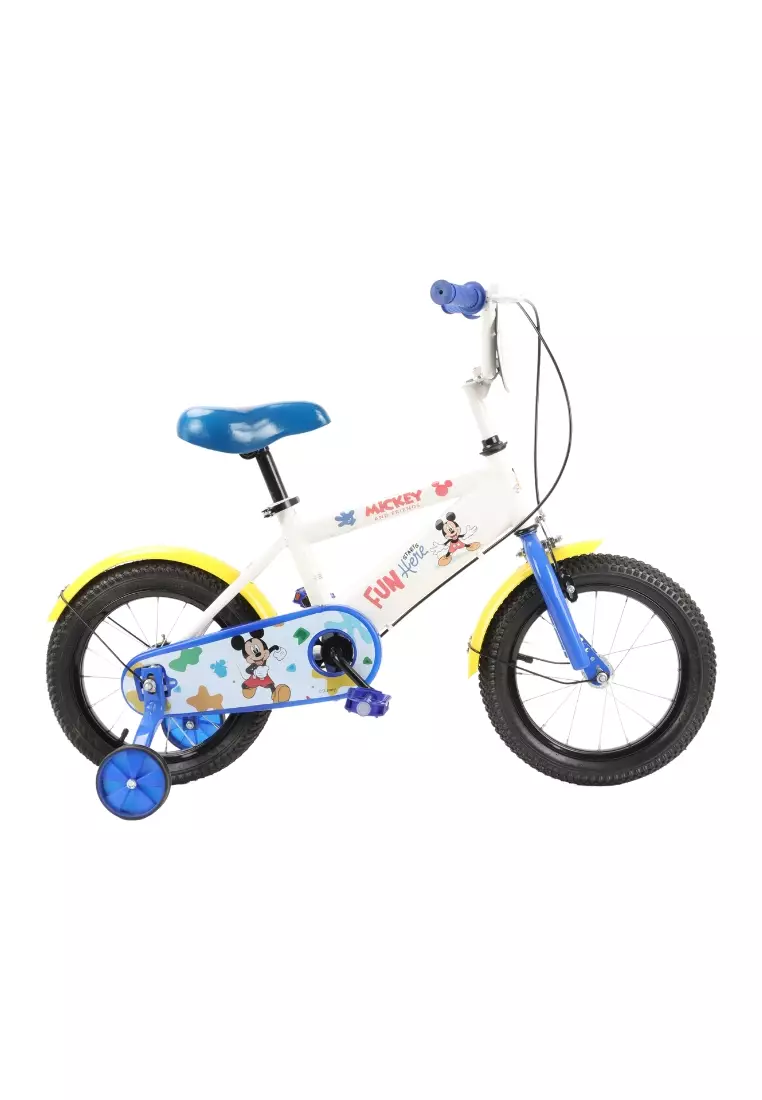 Mickey mouse bike online 14 inch