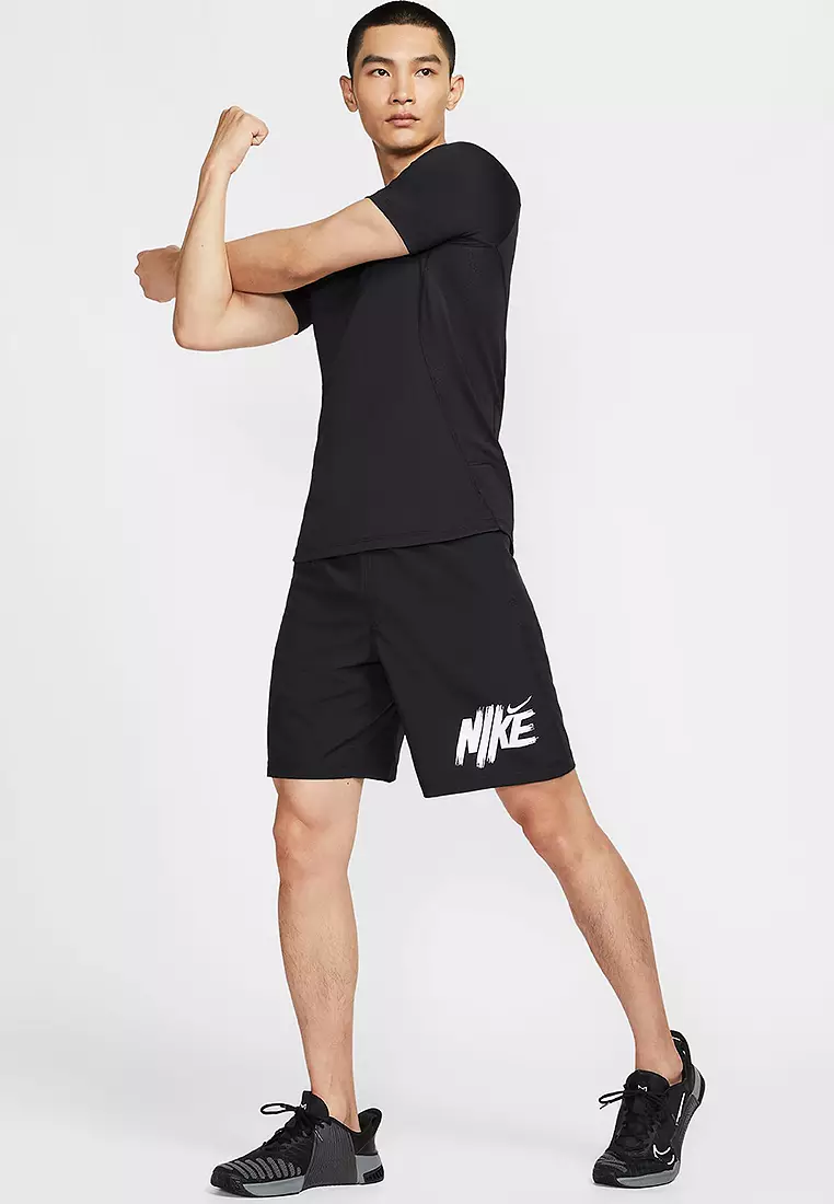 Form Dri-FIT 9" Unlined Versatile Shorts