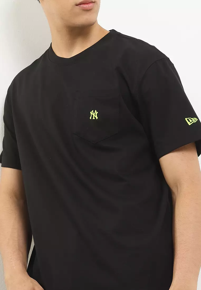 Short Sleeve Tee New York Yankees Color Era