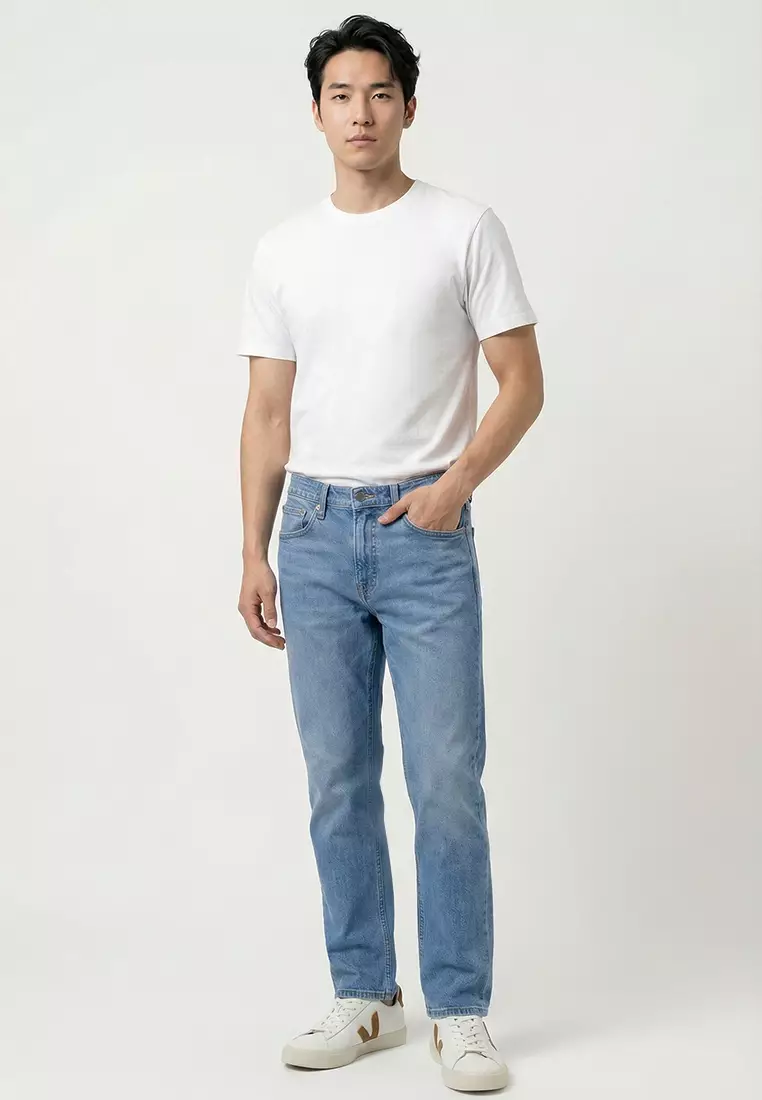 Flex Original Straight Jeans