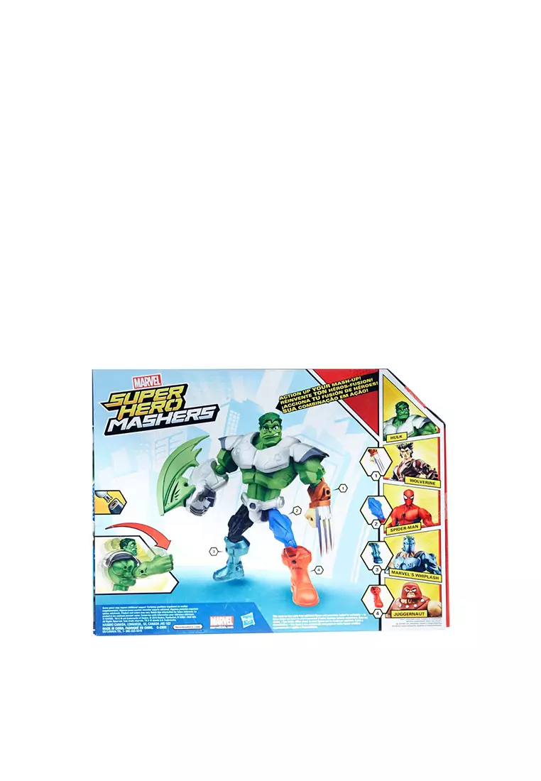 Avengers Hero Master Hulk