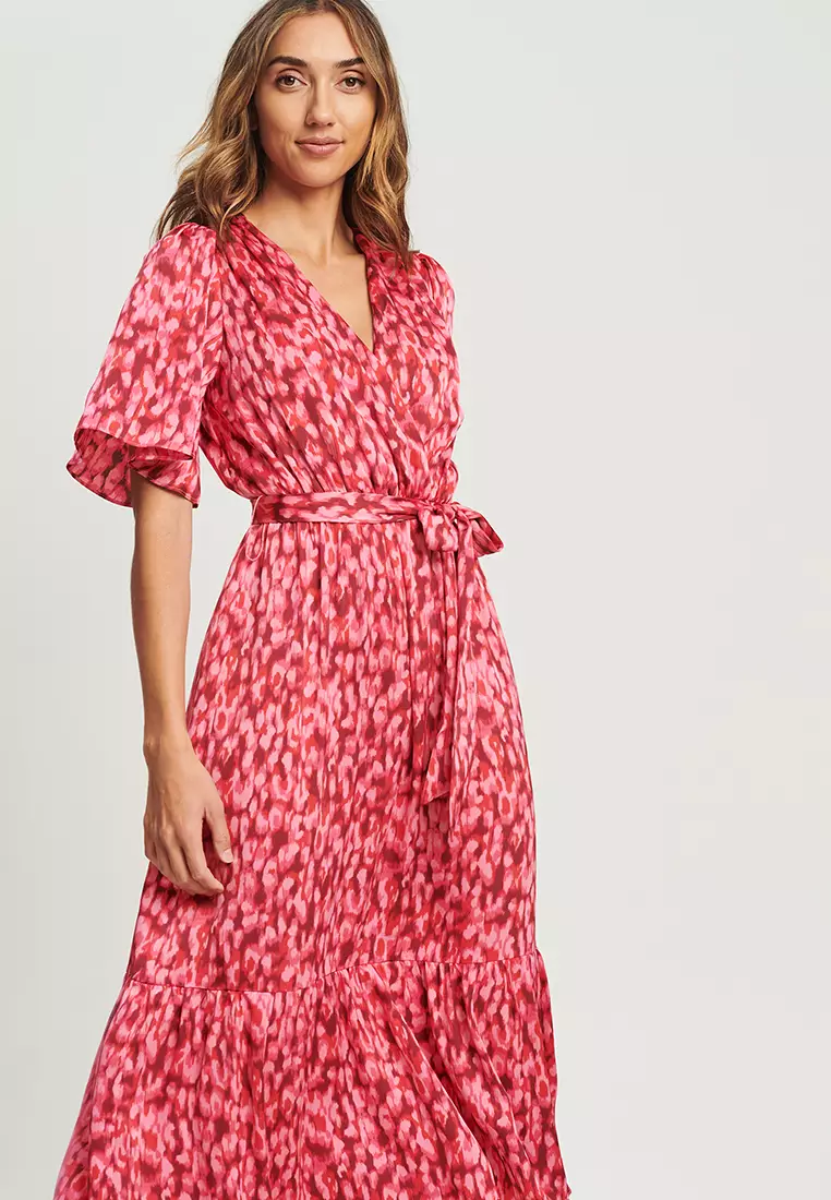 Tussah margherita 2025 maxi dress