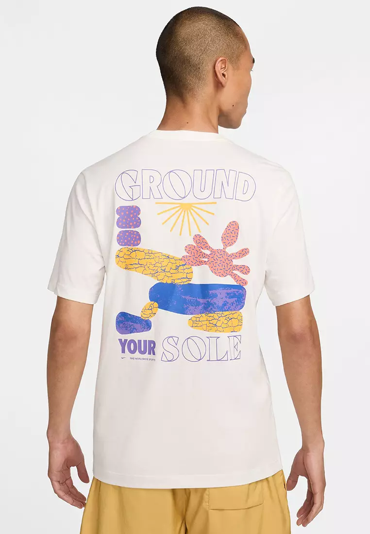 Nike Sportswear HBR Open T-Shirt