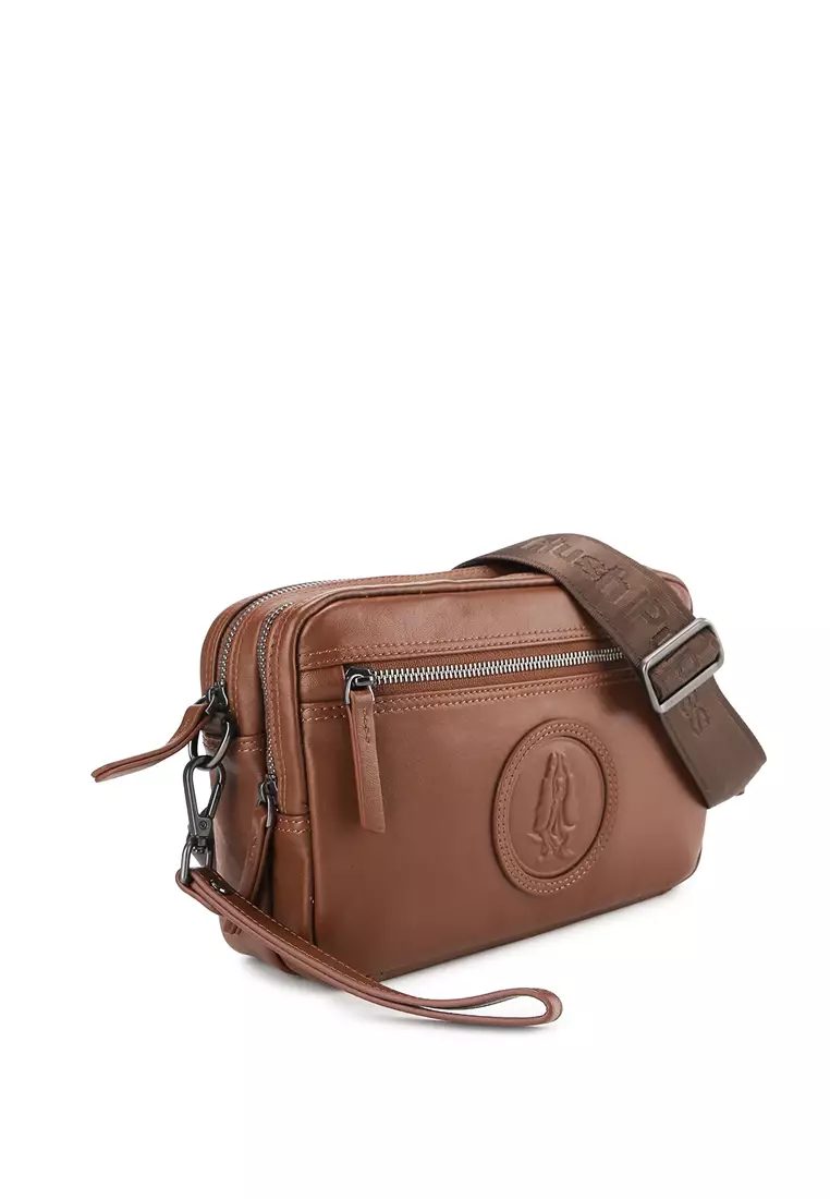 Hp Vii Clutch / Messenger Bag