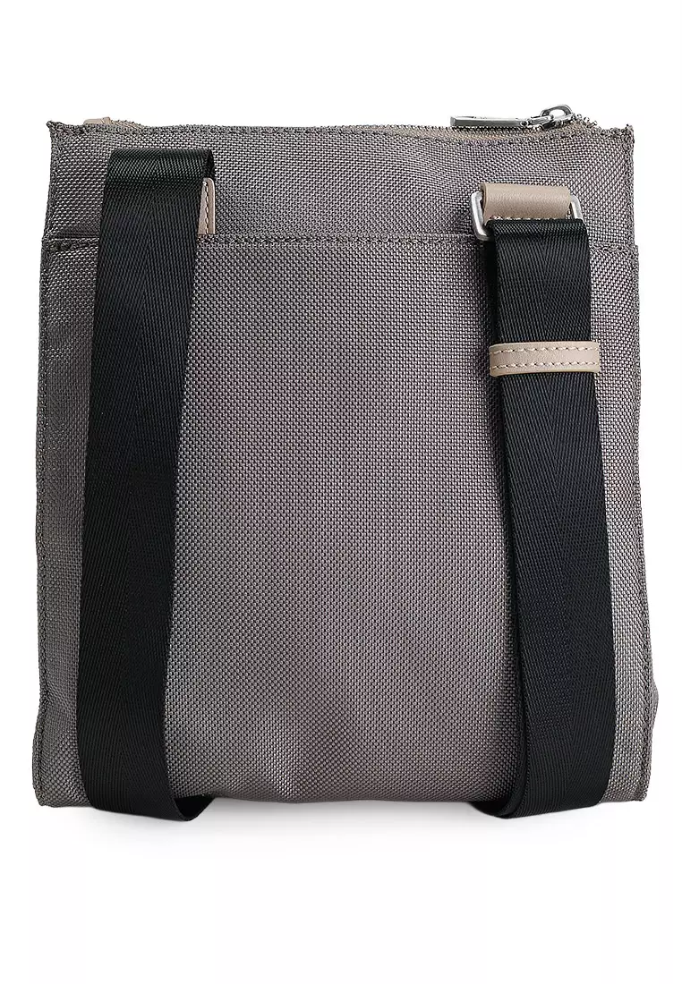 Berna Flat Crossbody Bag