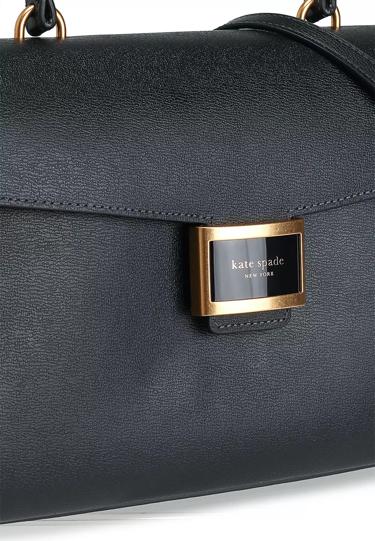 Katy Medium Top-Handle Bag (cv)