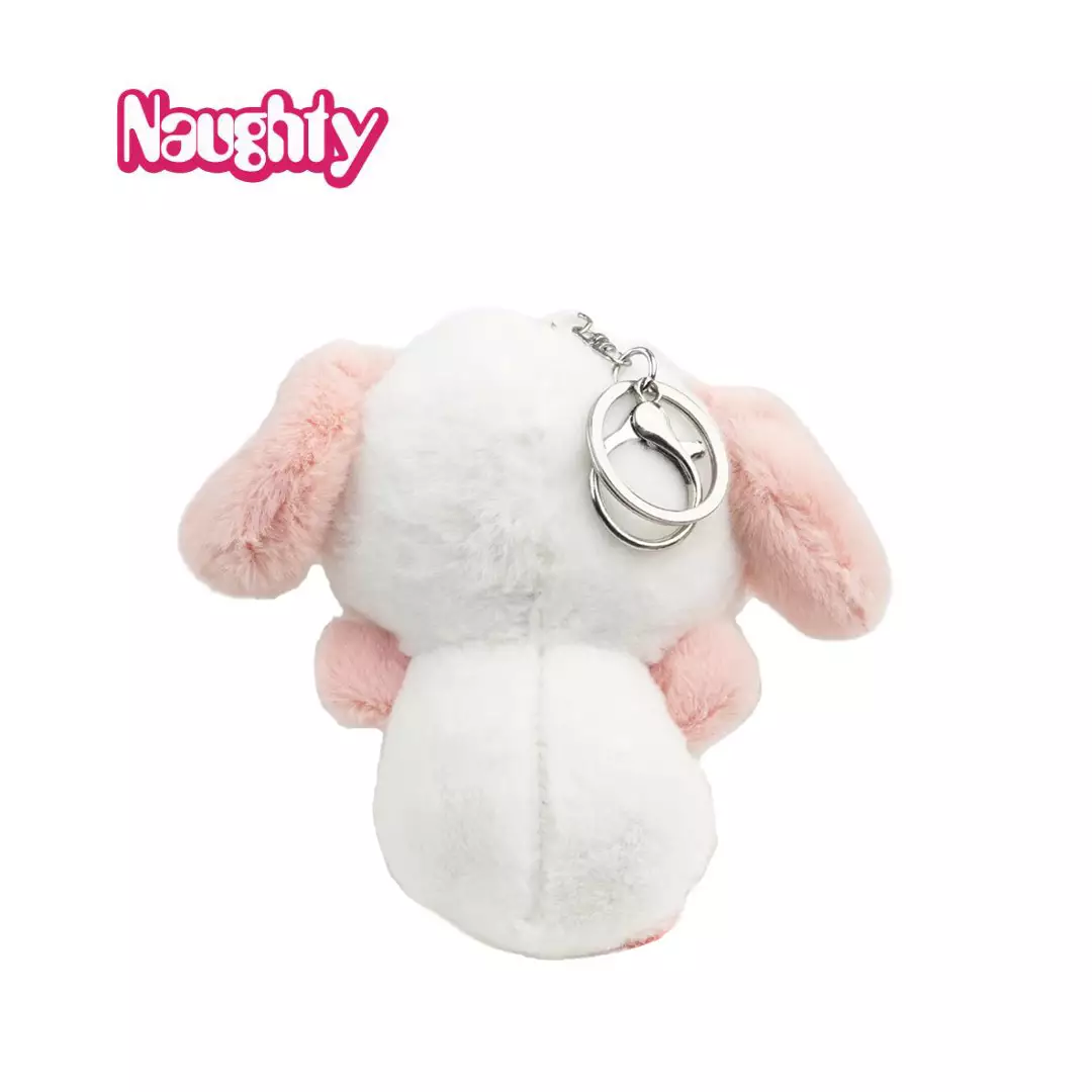 Gantungan Kunci Tas Cinnamoroll Keychain Bag GKC241000020 Naughty Accessories