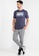 Under Armour grey Men's Team Issue Wordmark Short Sleeves T-Shirt 48BFBAAE11DE87GS_3