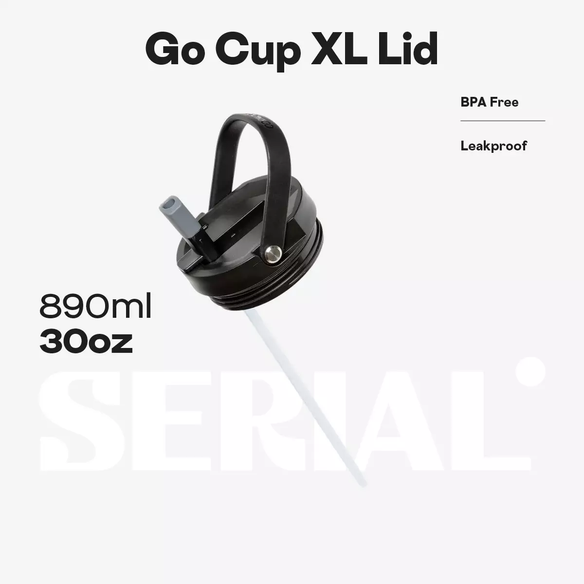 CORKCICLE Go Cup XL Lid - 30oz