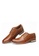 Twenty Eight Shoes brown VANSA Leather Stitching Oxford Shoes VSM-F8805 9897ESH41162AFGS_4