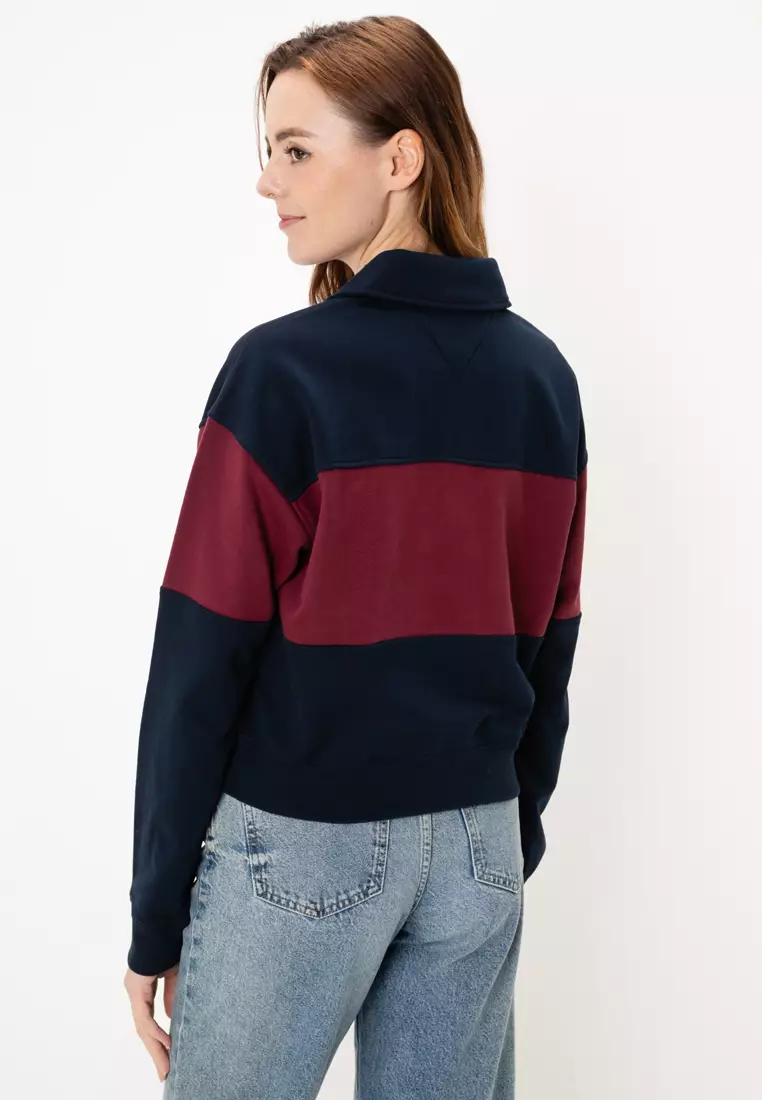 Tommy hilfiger jacket sweater outlet